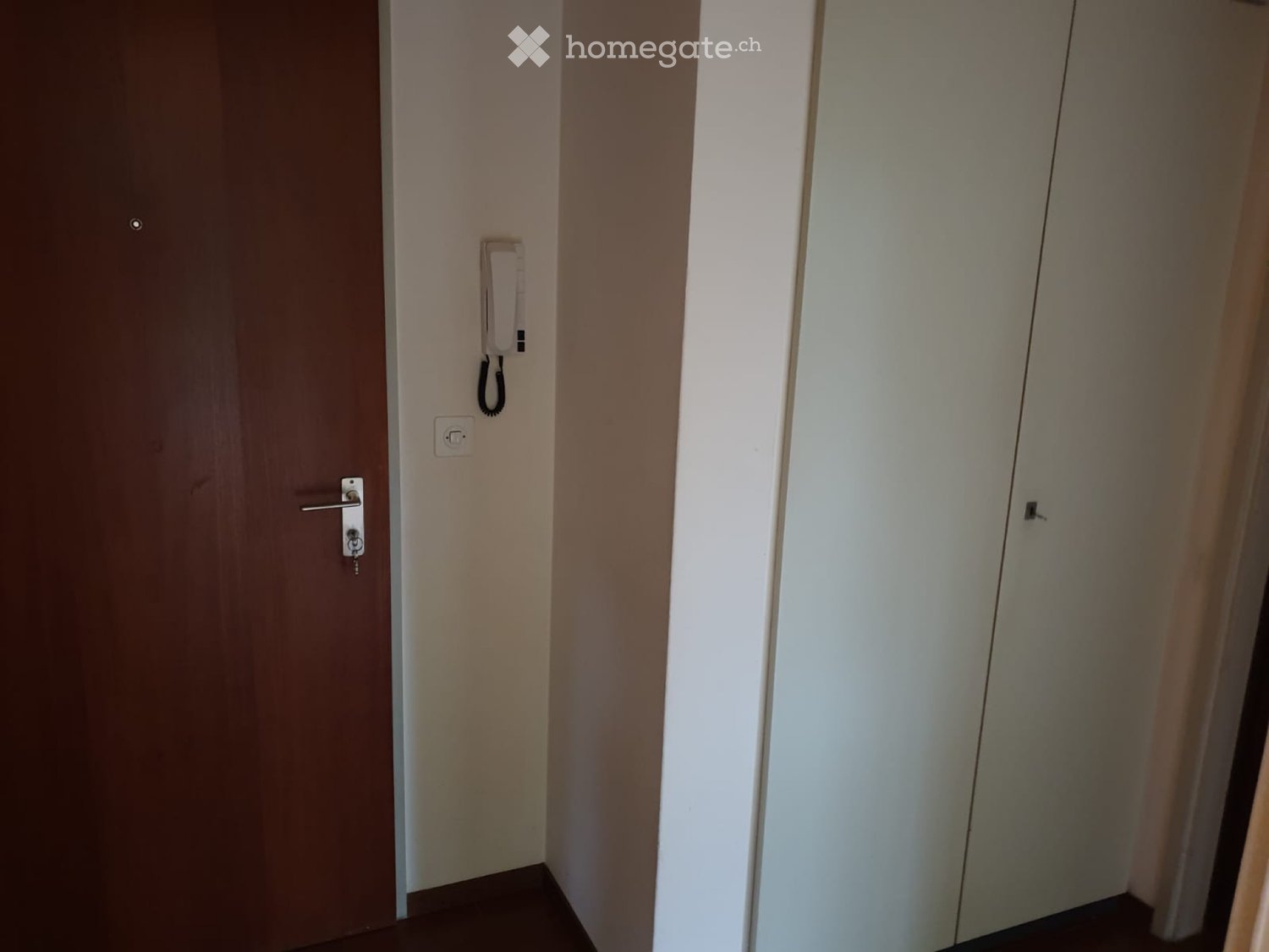 2 pièces appartement