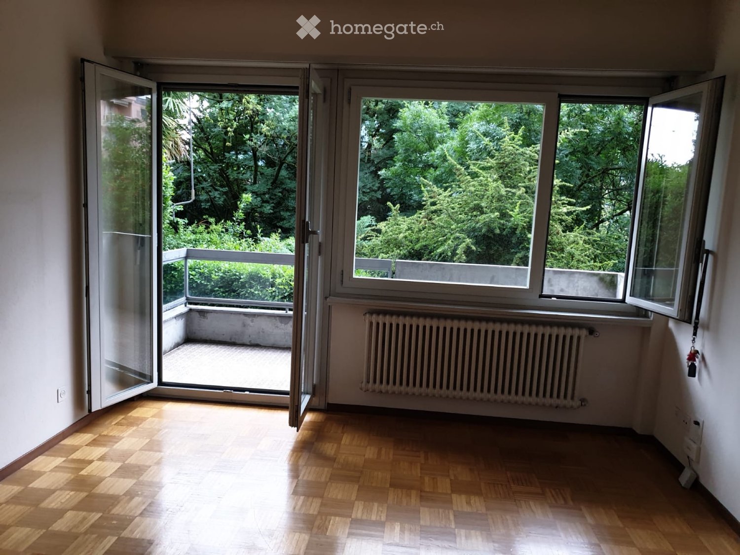 2 pièces appartement
