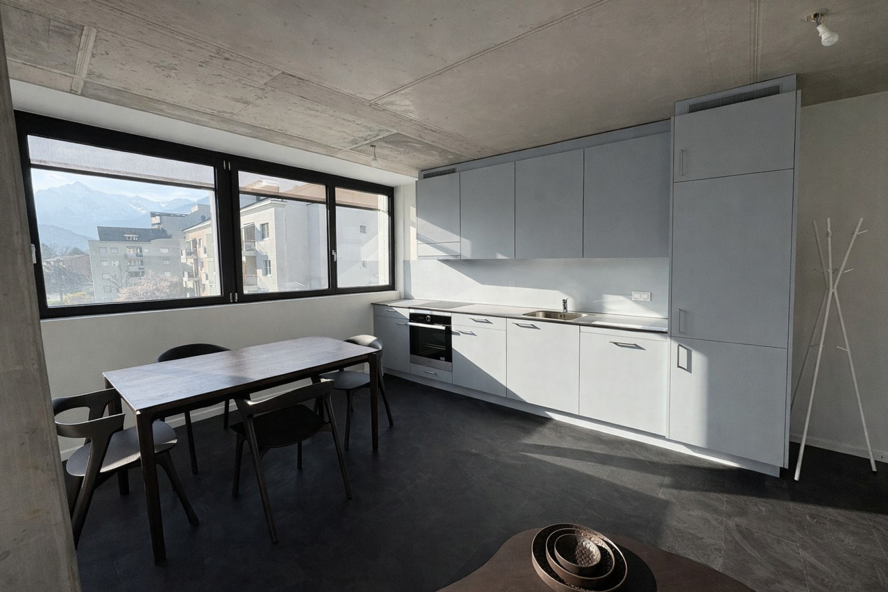 3 ½ rooms apartment, photo 1 of 8