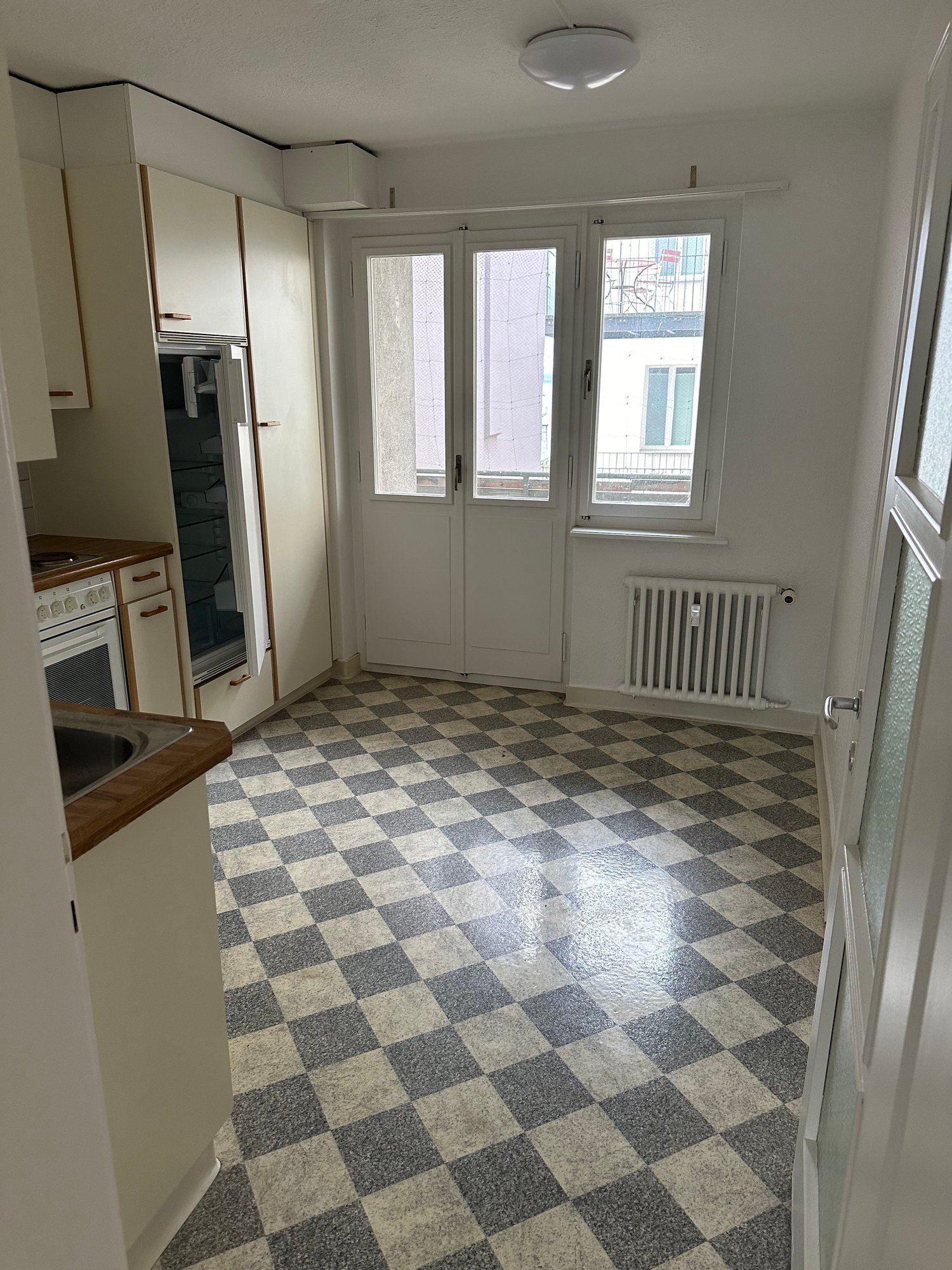 4 rooms apartment, photo 1 of 5