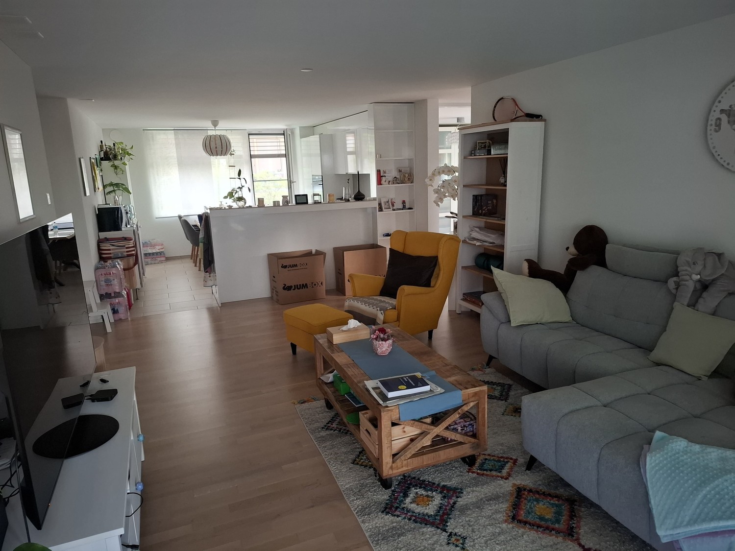 4 ½ rooms apartment, photo 4 of 10
