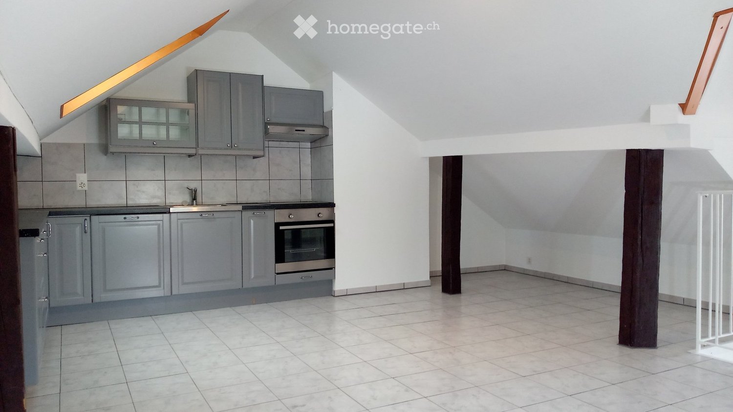 3 ½ rooms apartment
