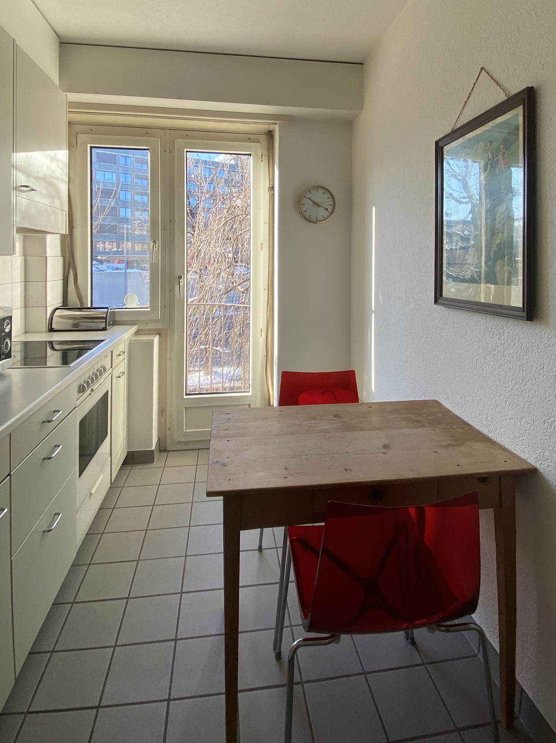 2 rooms apartment