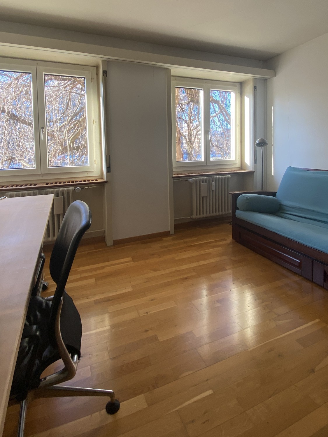 2 rooms apartment
