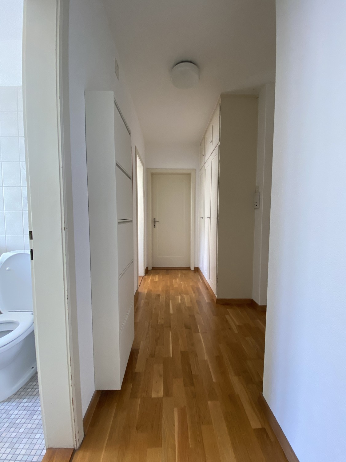 2 rooms apartment