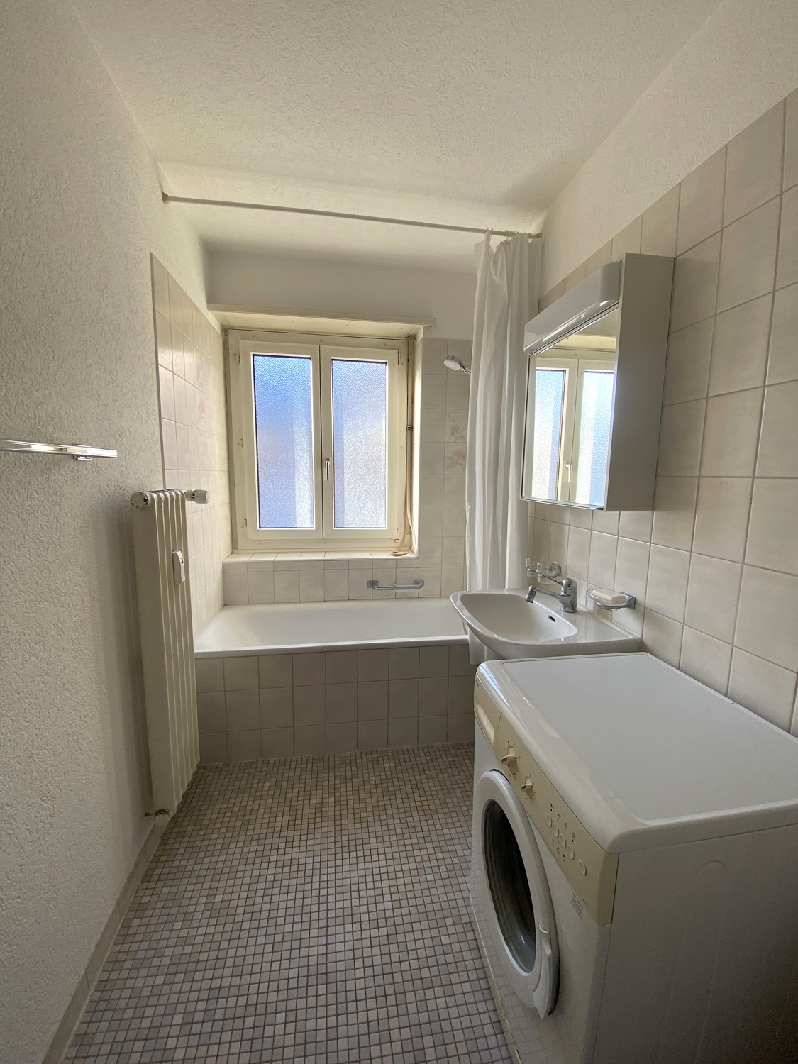 2 rooms apartment