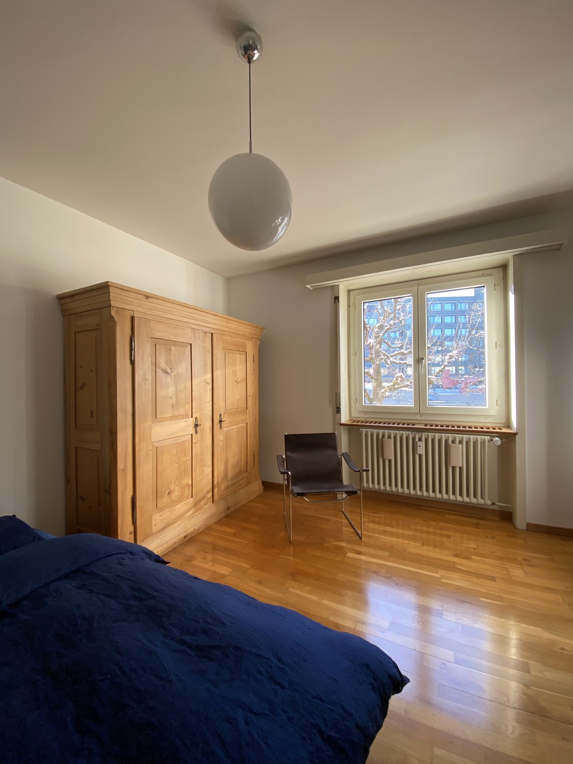 2 rooms apartment