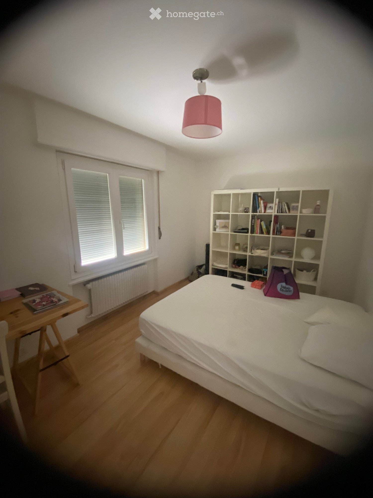 2-Zimmer-Wohnung