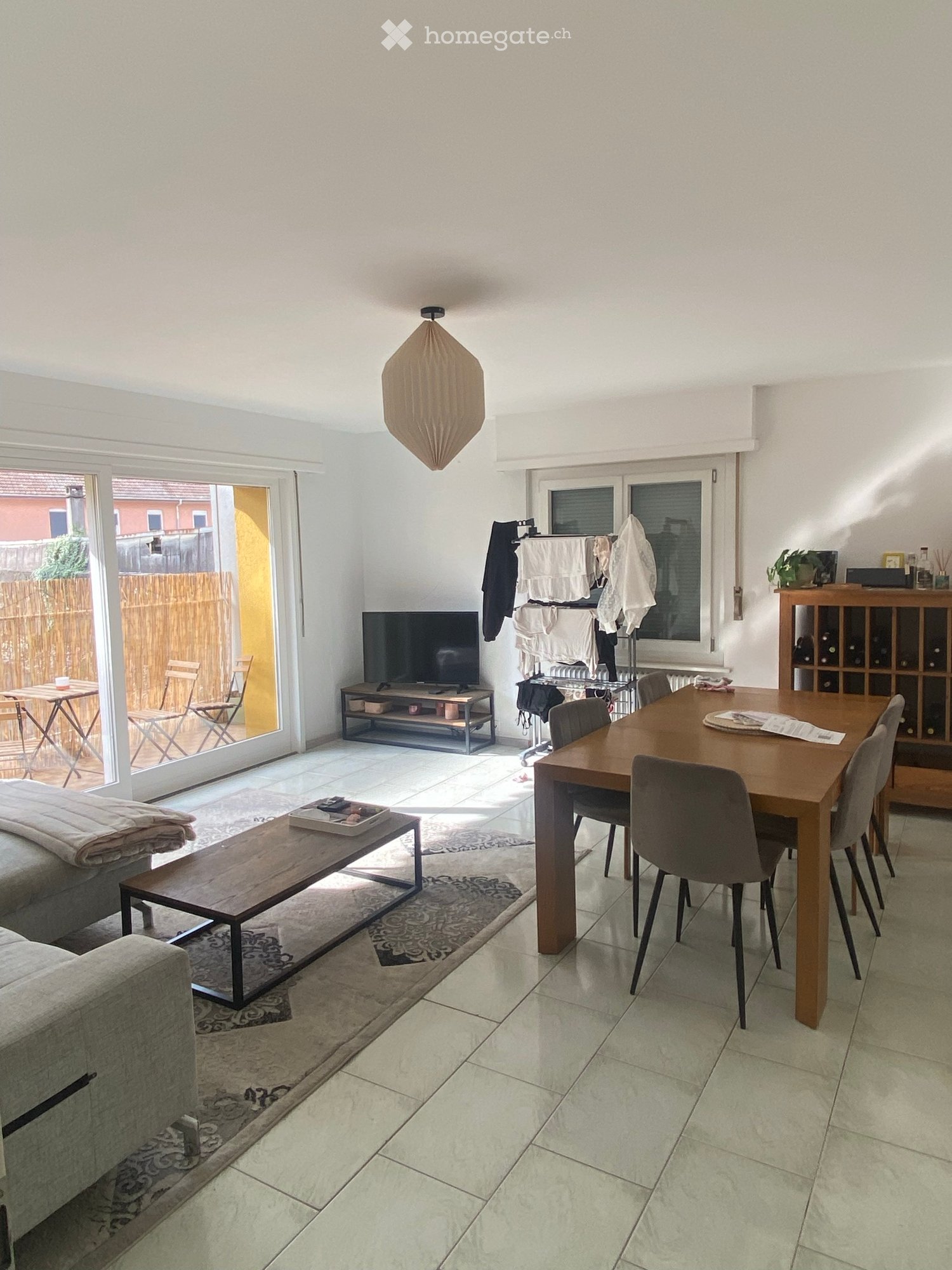 2-Zimmer-Wohnung