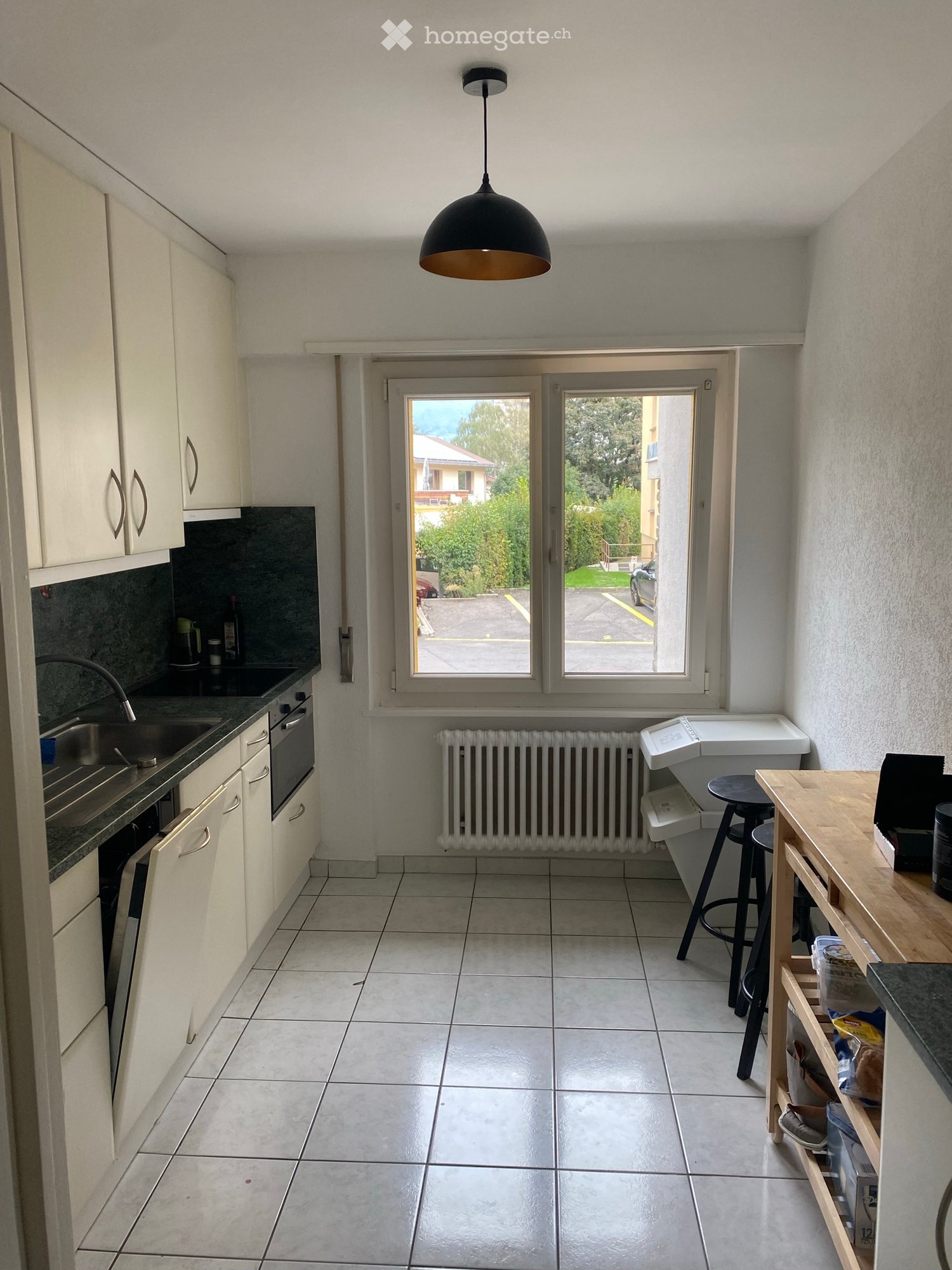 2-Zimmer-Wohnung