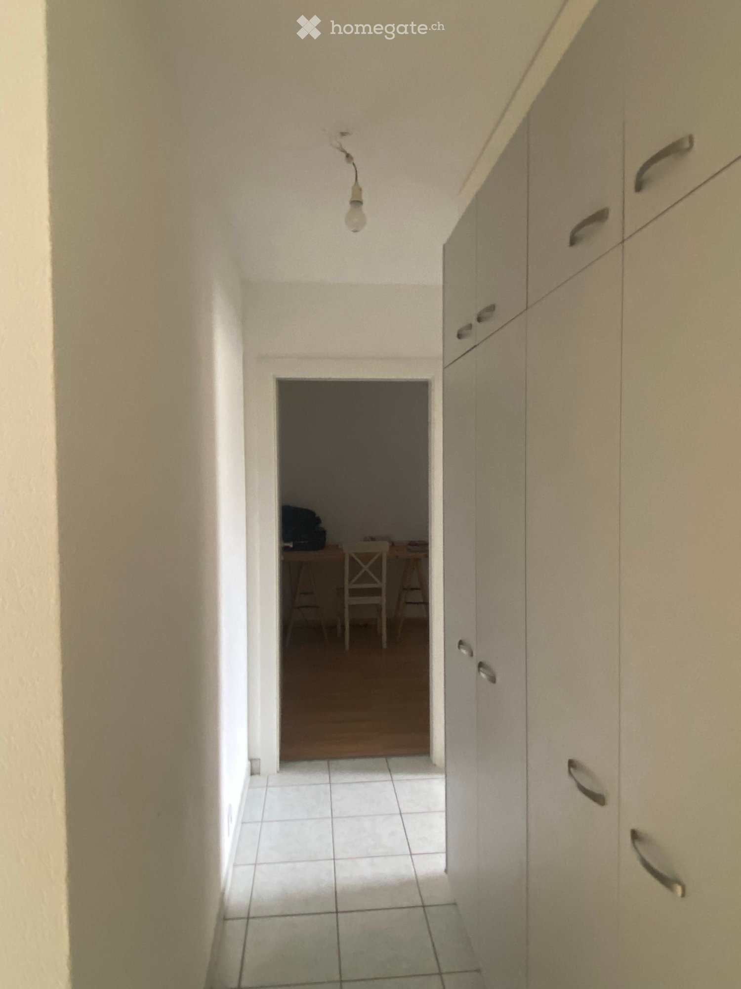 2-Zimmer-Wohnung
