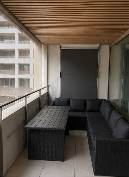 2 ½ rooms apartment, photo 3 of 4