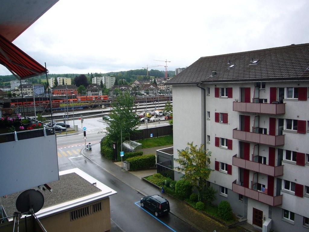 3 rooms apartment