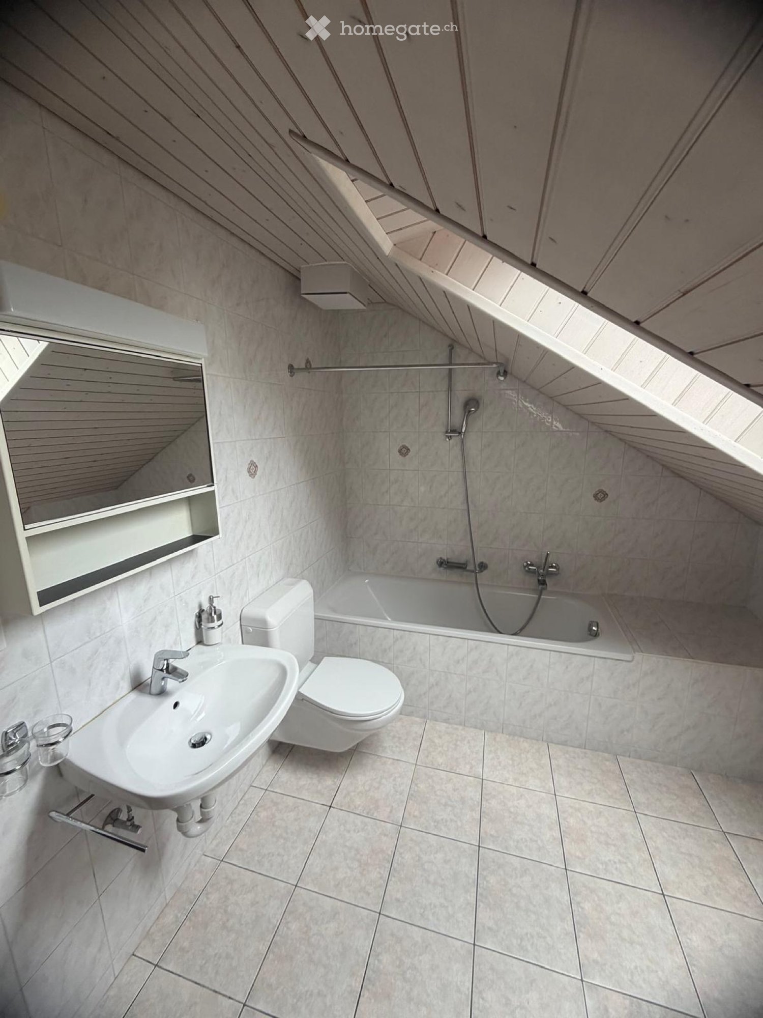 4 rooms apartment