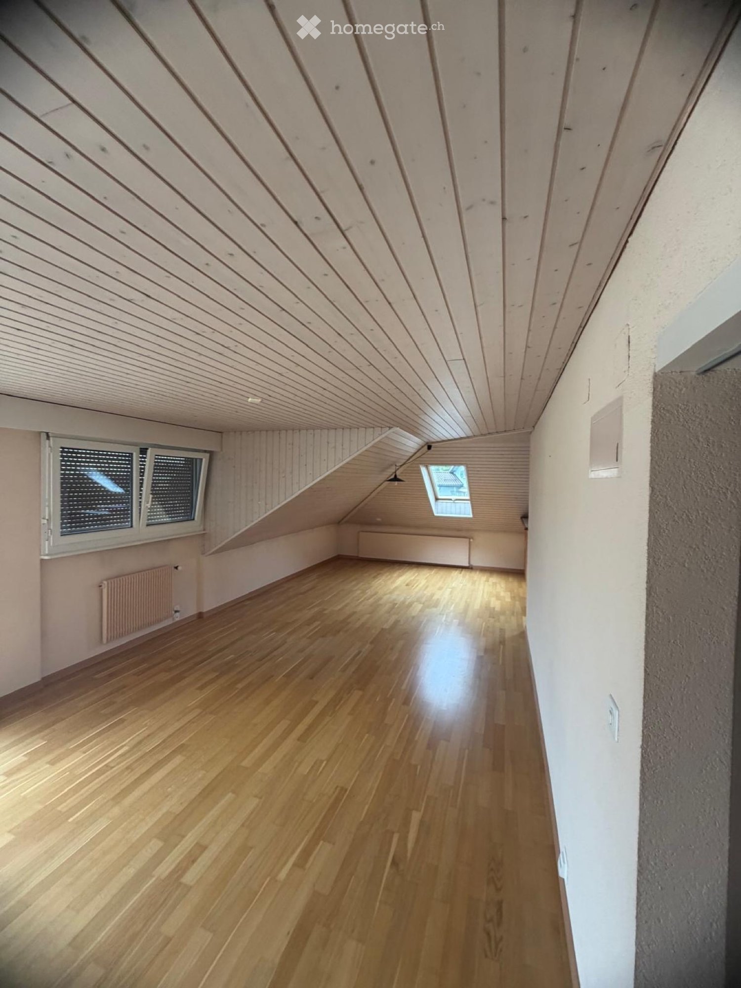 4 rooms apartment