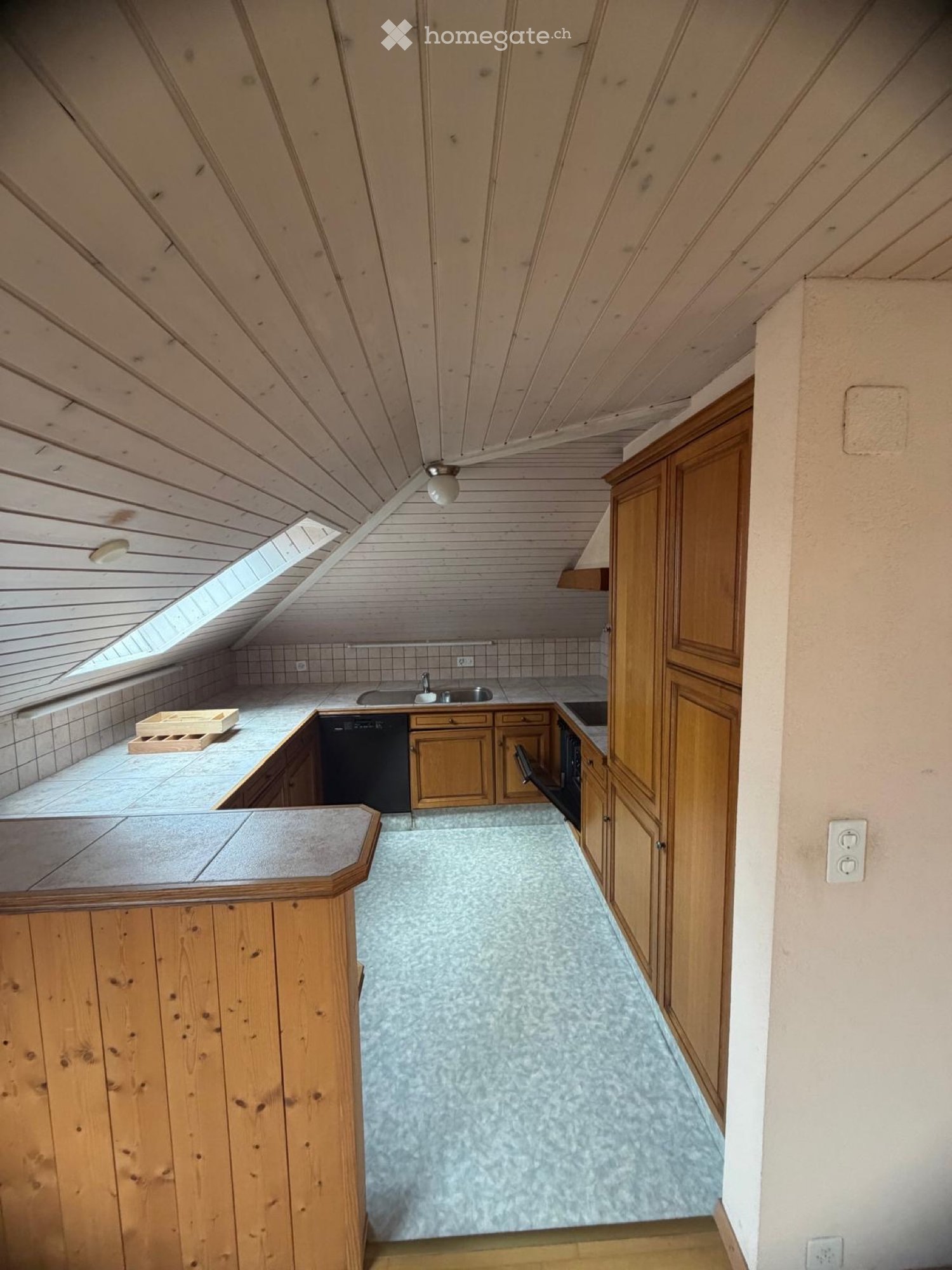4 rooms apartment