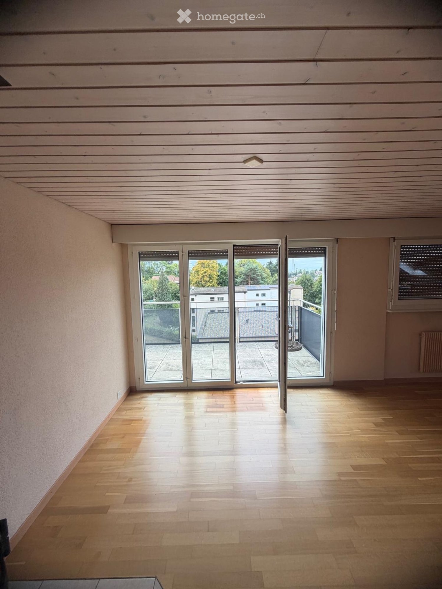 4 rooms apartment