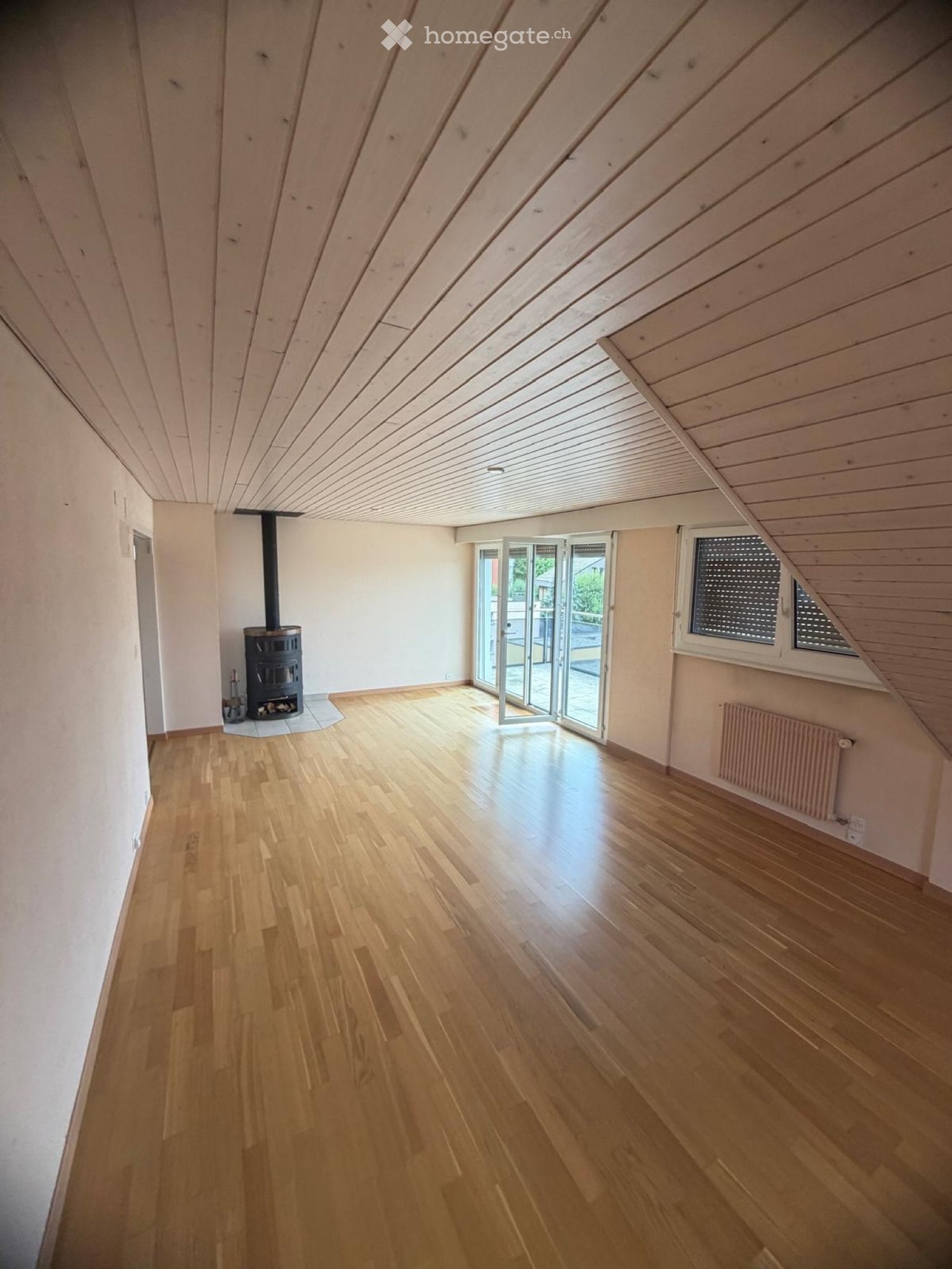 4 rooms apartment