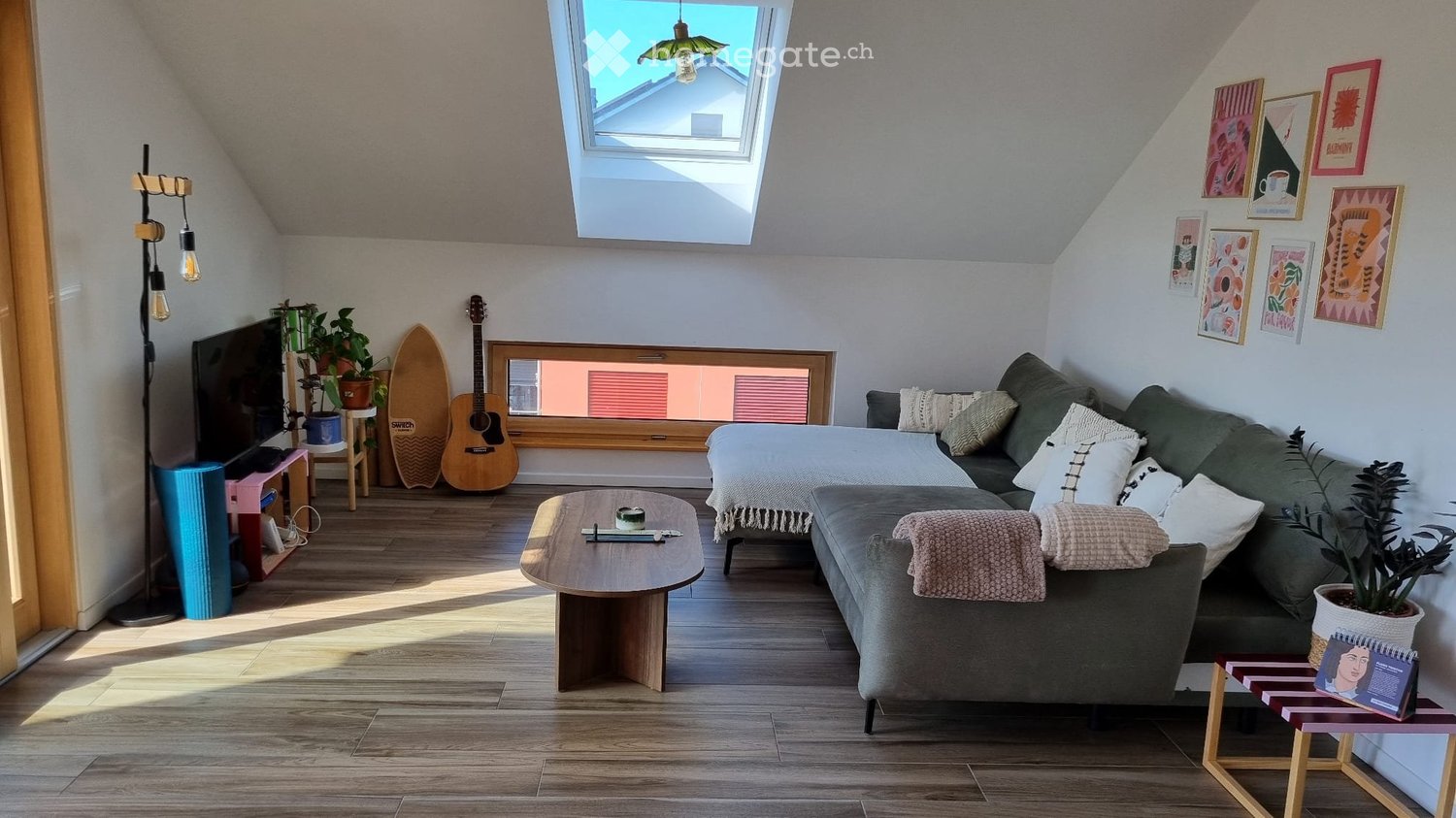 2 ½ rooms apartment, photo 4 of 10