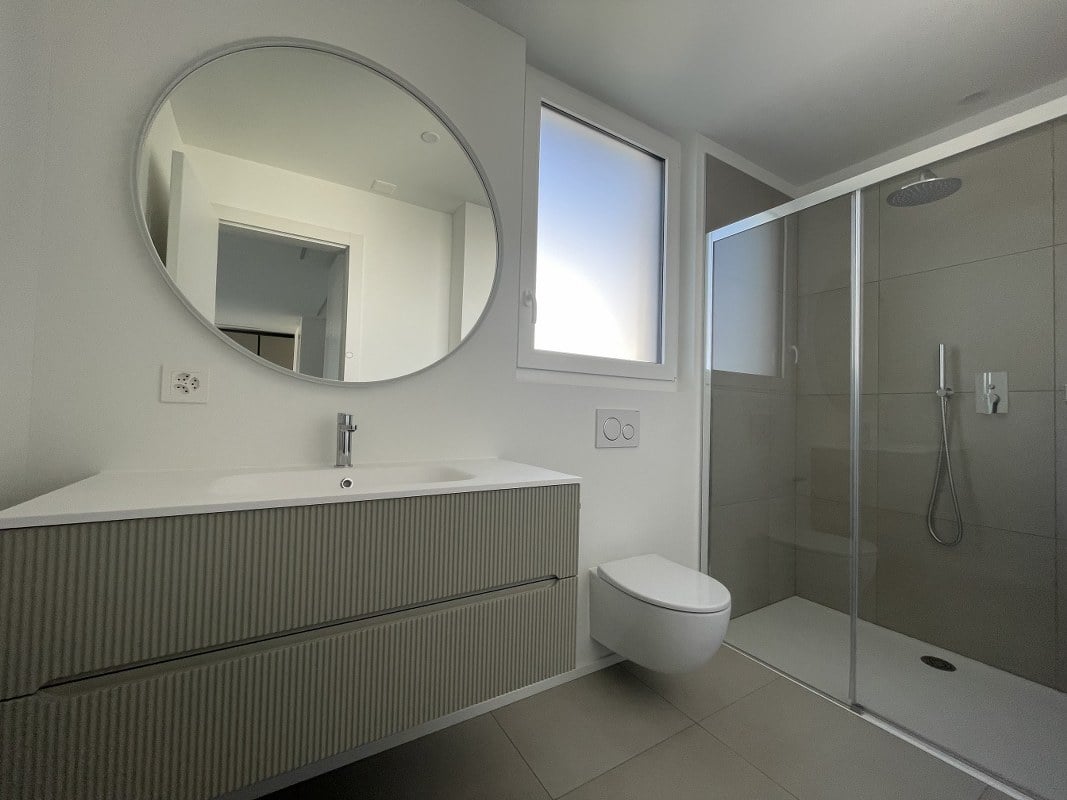 2 ½ rooms apartment