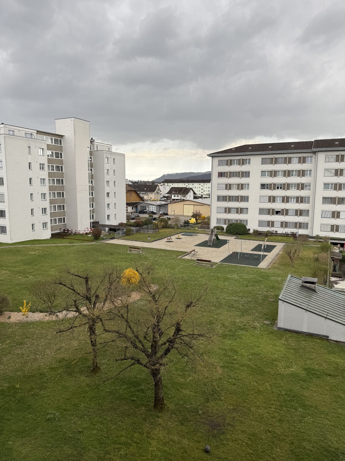 Appartement 4 ¾ pièces