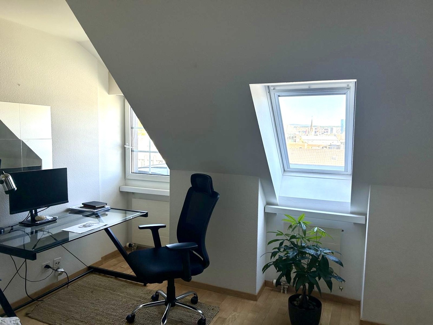 Room in a shared flat