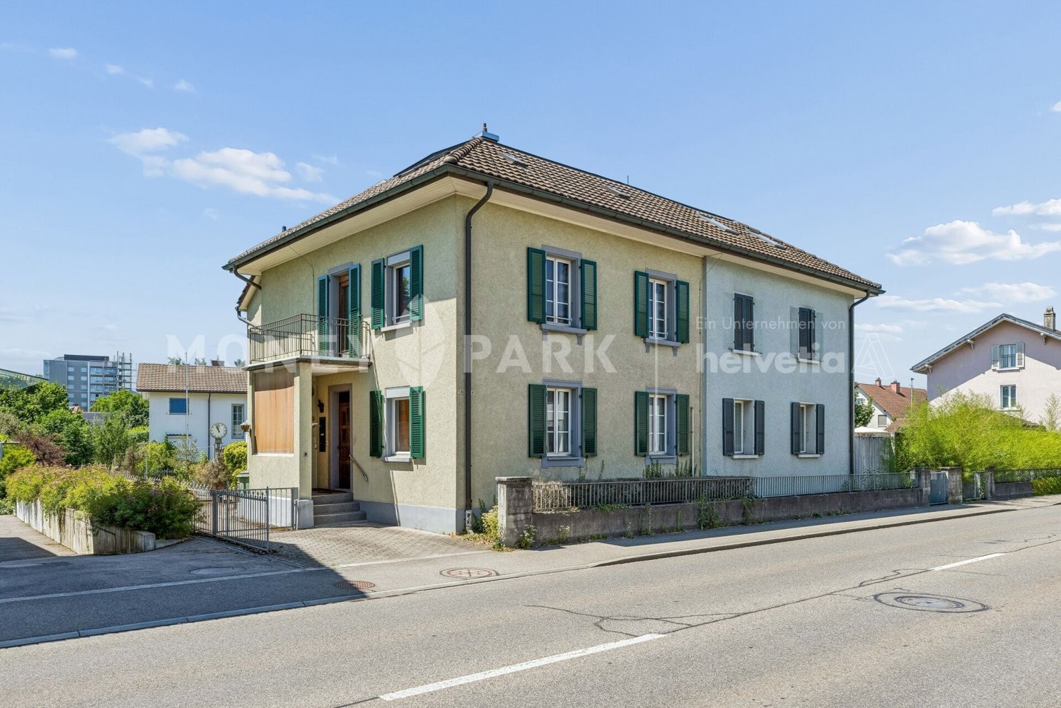 maison duplex de 6 pièces