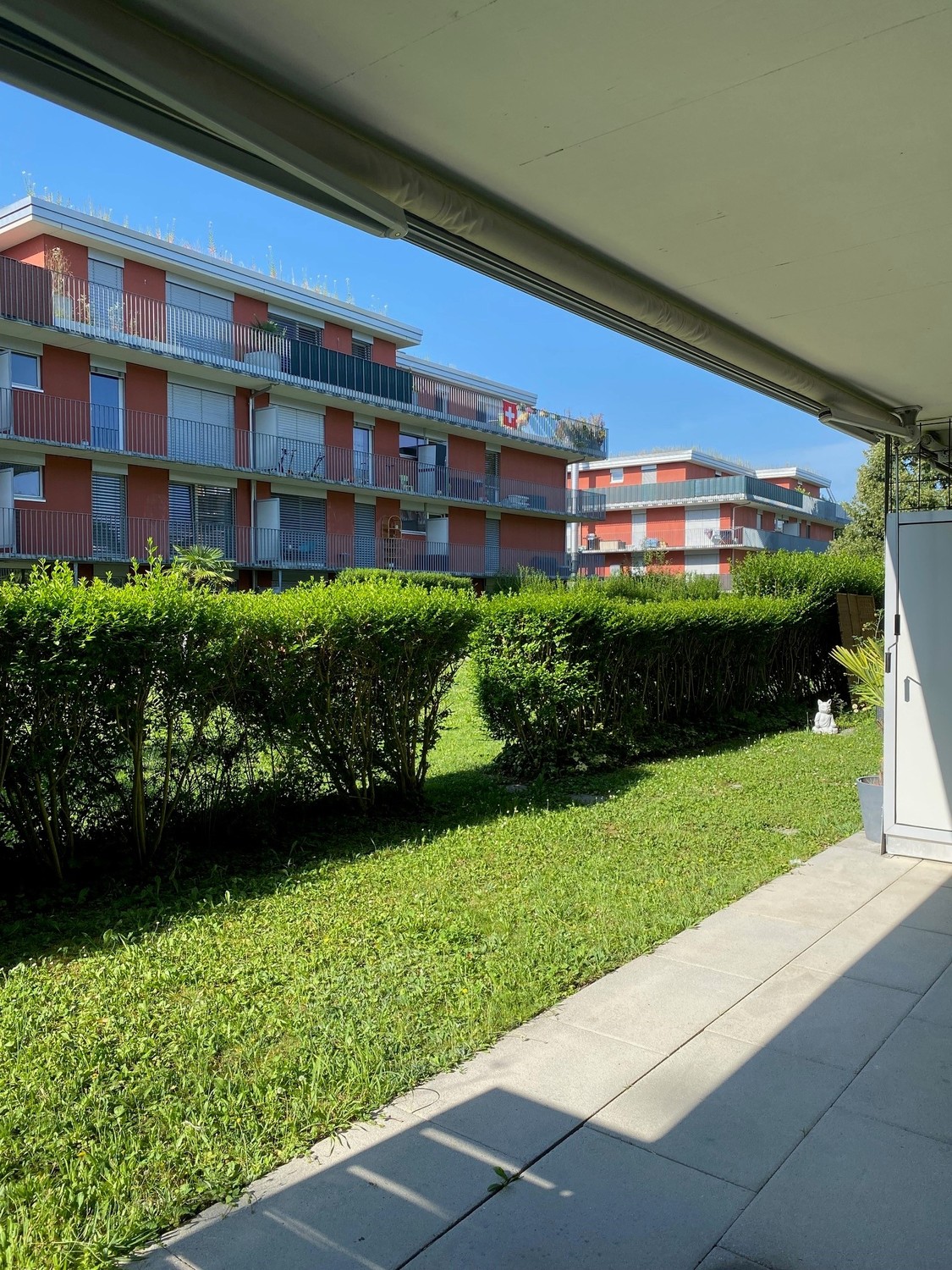 3 ½ rooms apartment