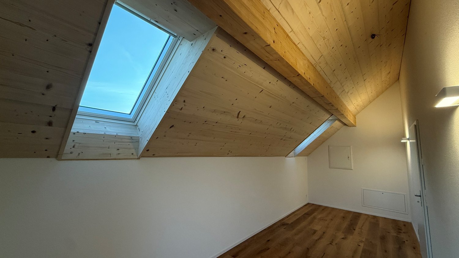 4 ½ rooms apartment (6)