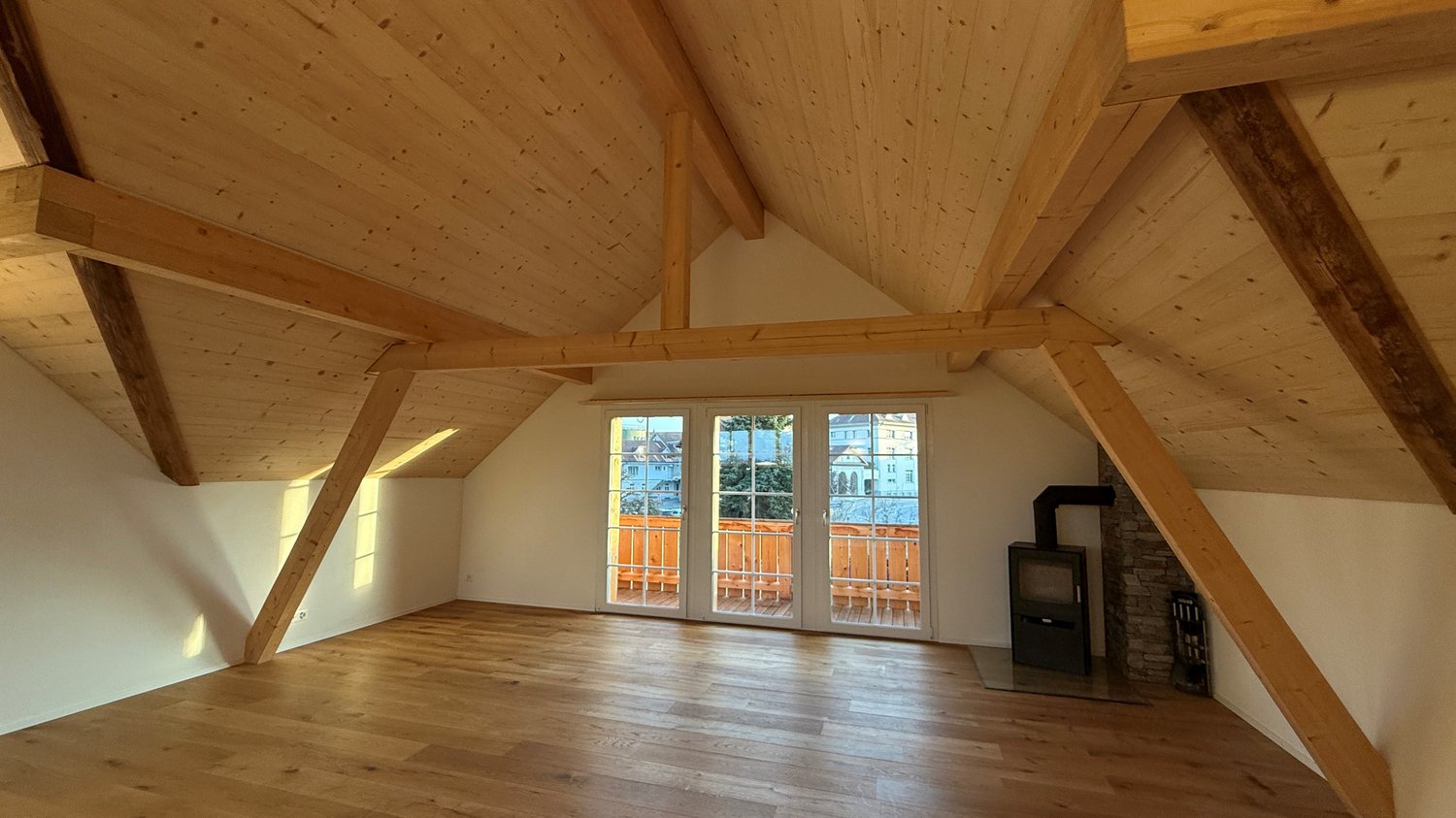 4 ½ rooms apartment