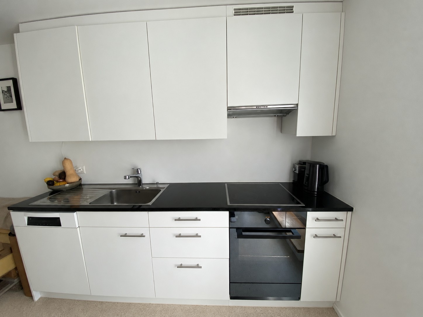Appartement de 1 ½ pièces