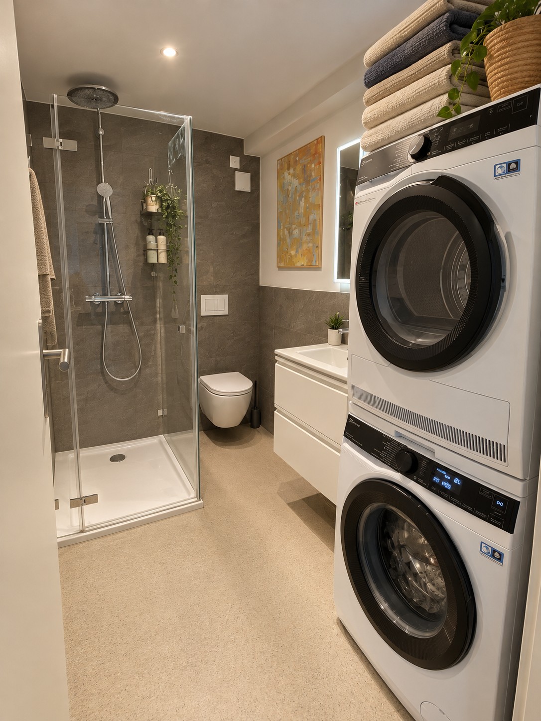 Appartement de 1 ½ pièces
