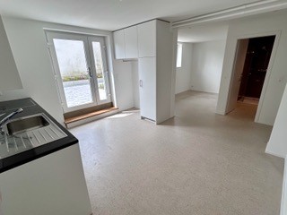 Appartement de 1 ½ pièces