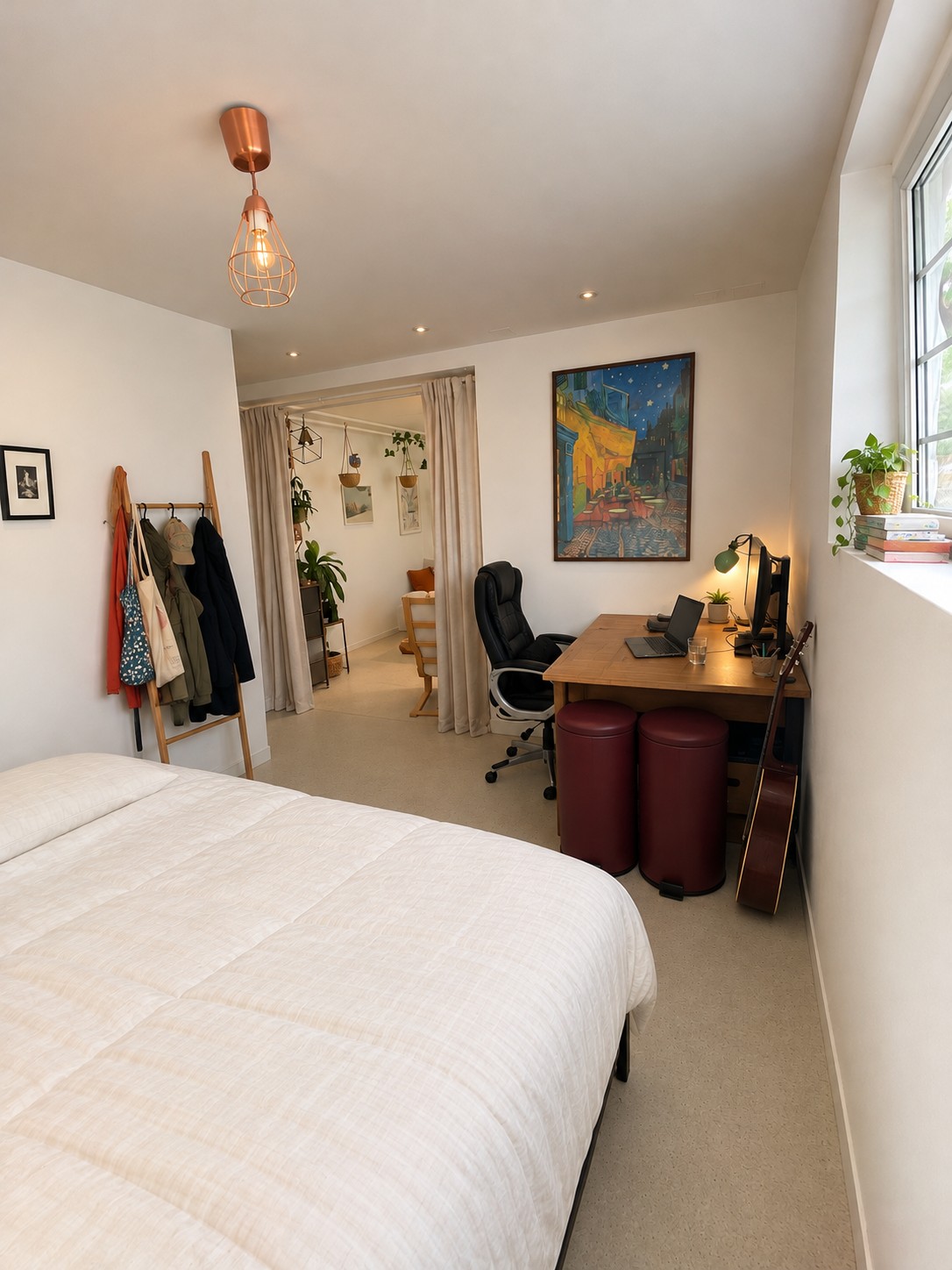 Appartement de 1 ½ pièces