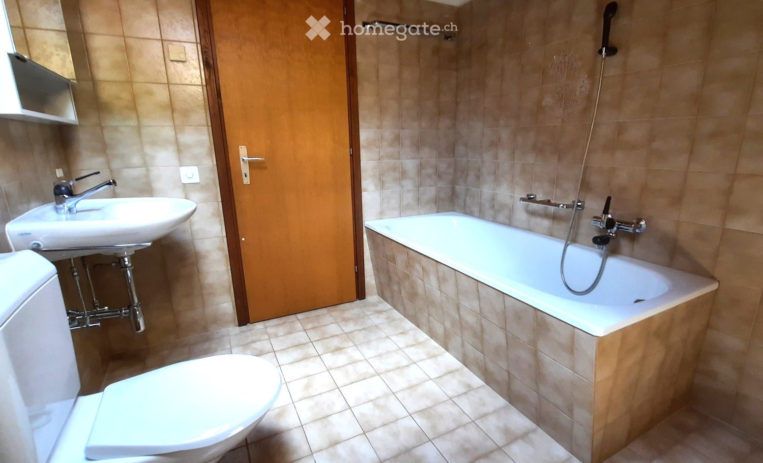 4 ½ rooms apartment