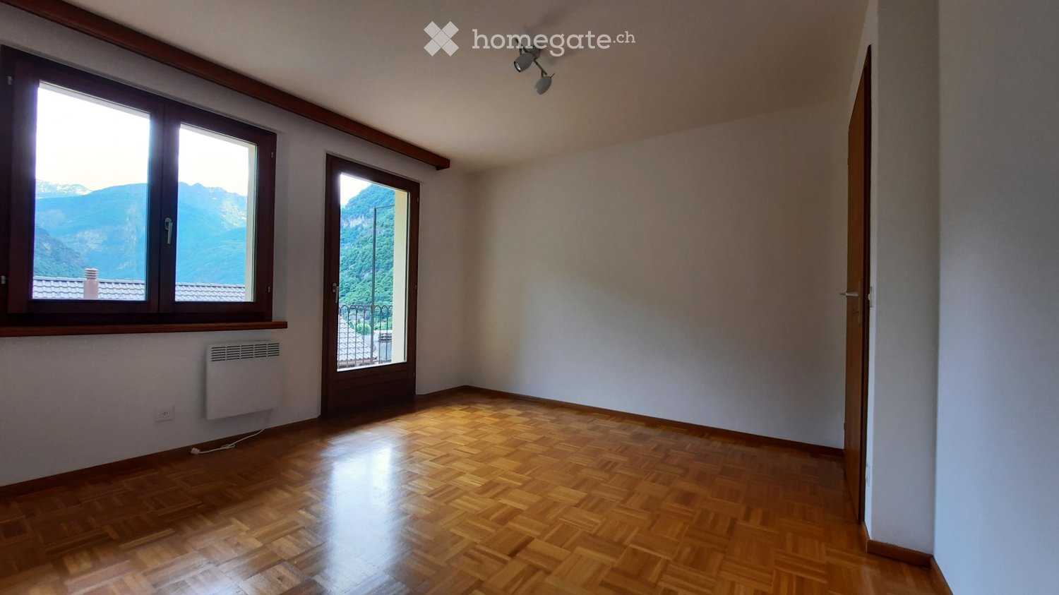 4 ½ rooms apartment