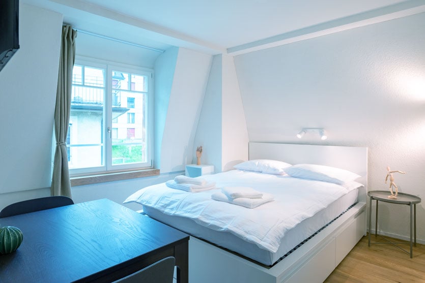 1 room furnished flat, photo 2 of 10