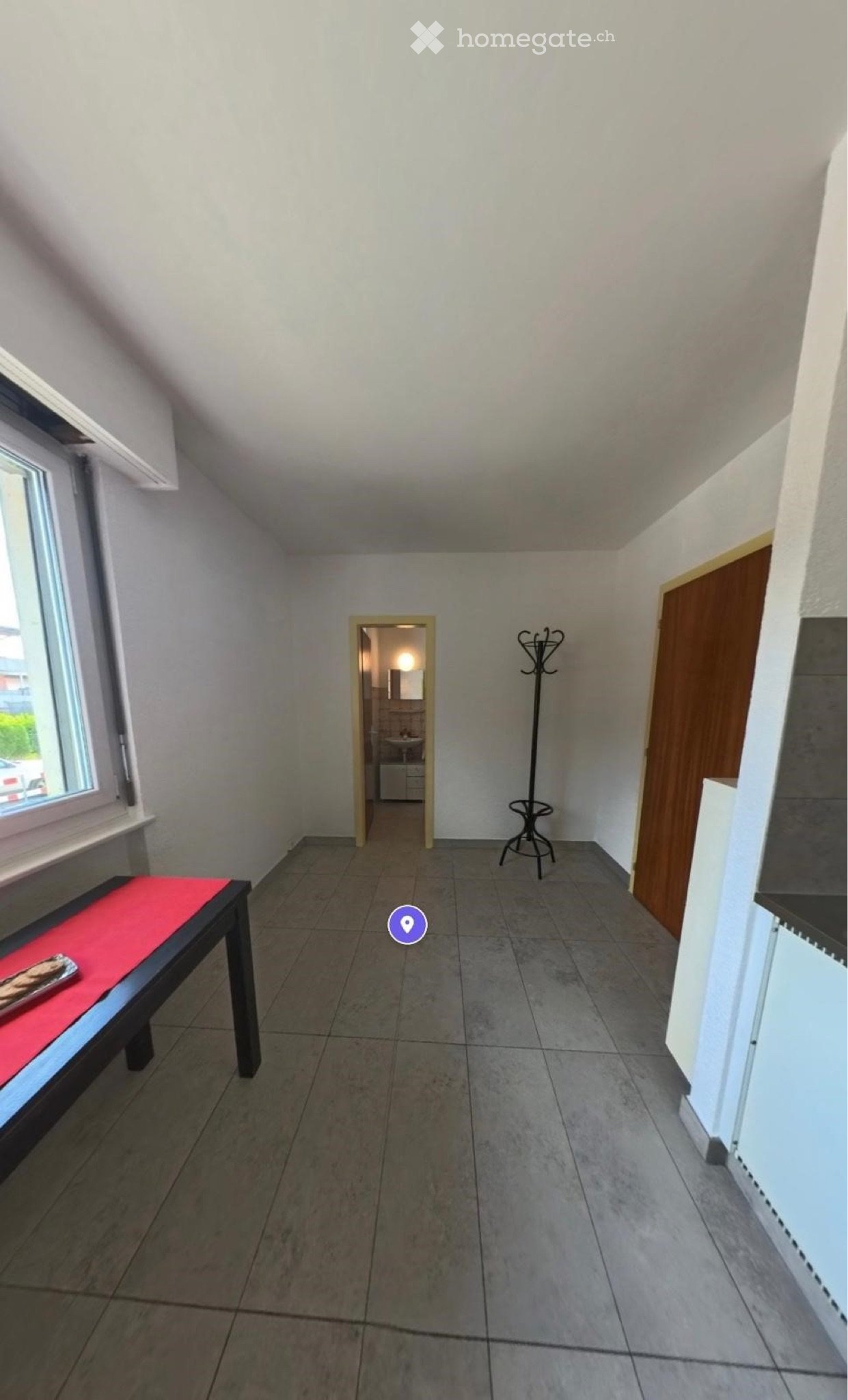 1 room apartment