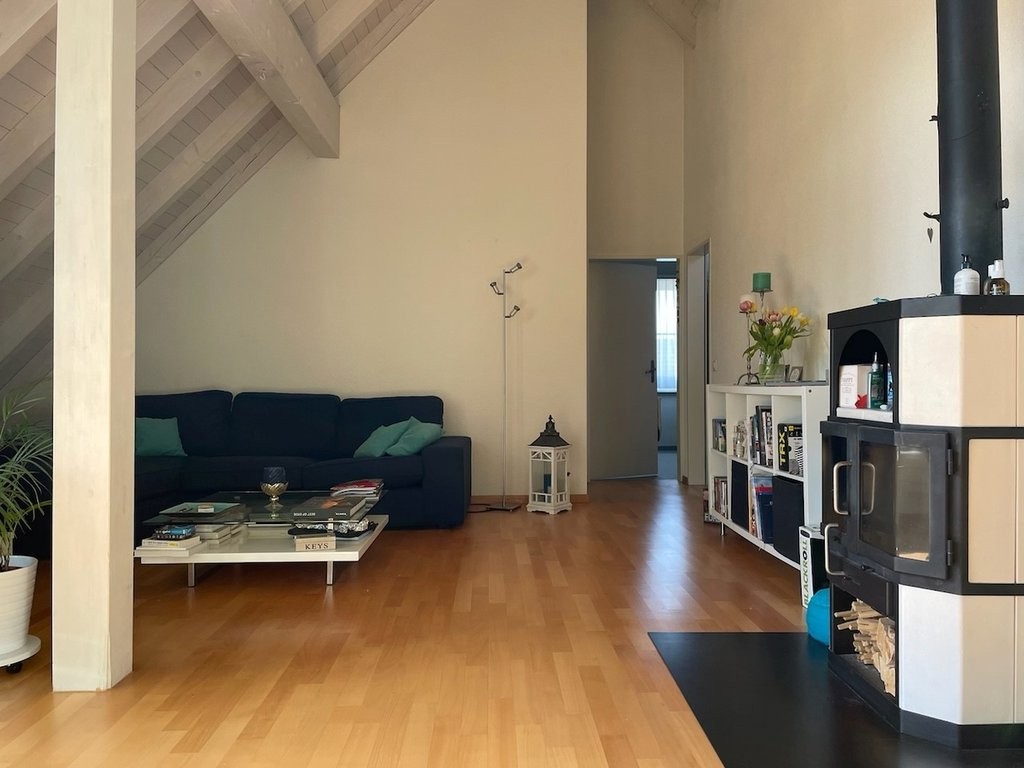 3 ½ rooms roof flat