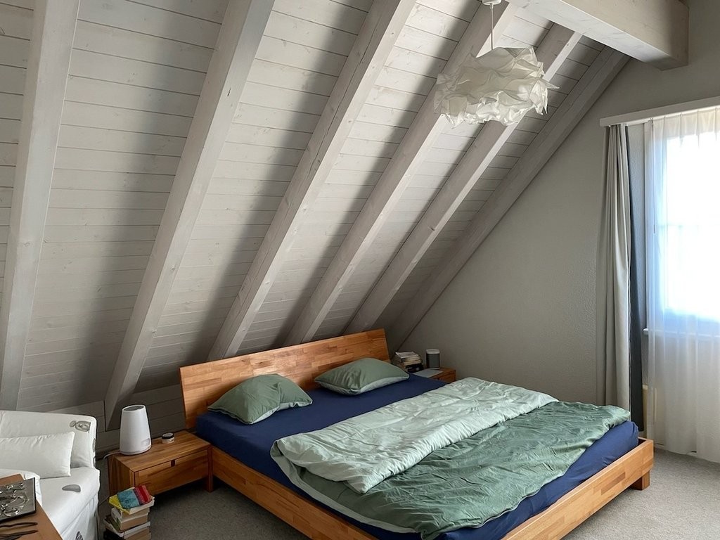 3 ½ rooms roof flat