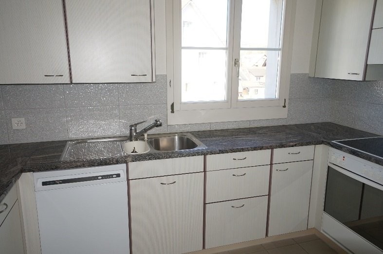 3 ½ rooms roof flat
