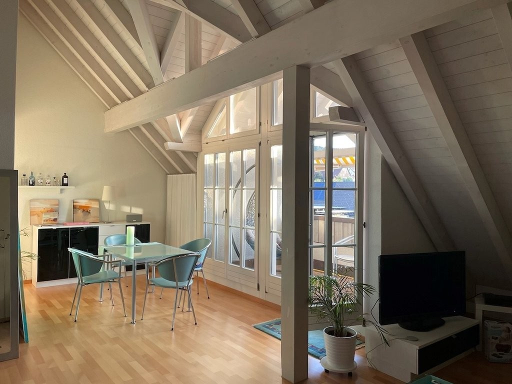 3 ½ rooms roof flat