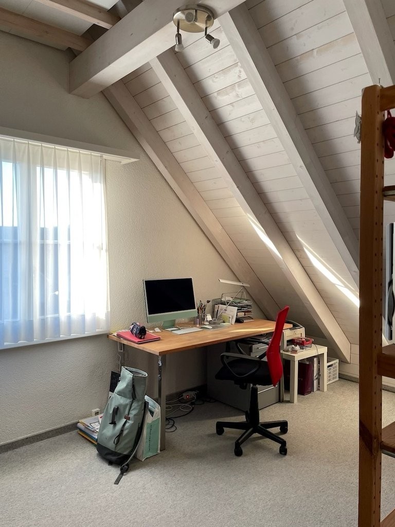 3 ½ rooms roof flat