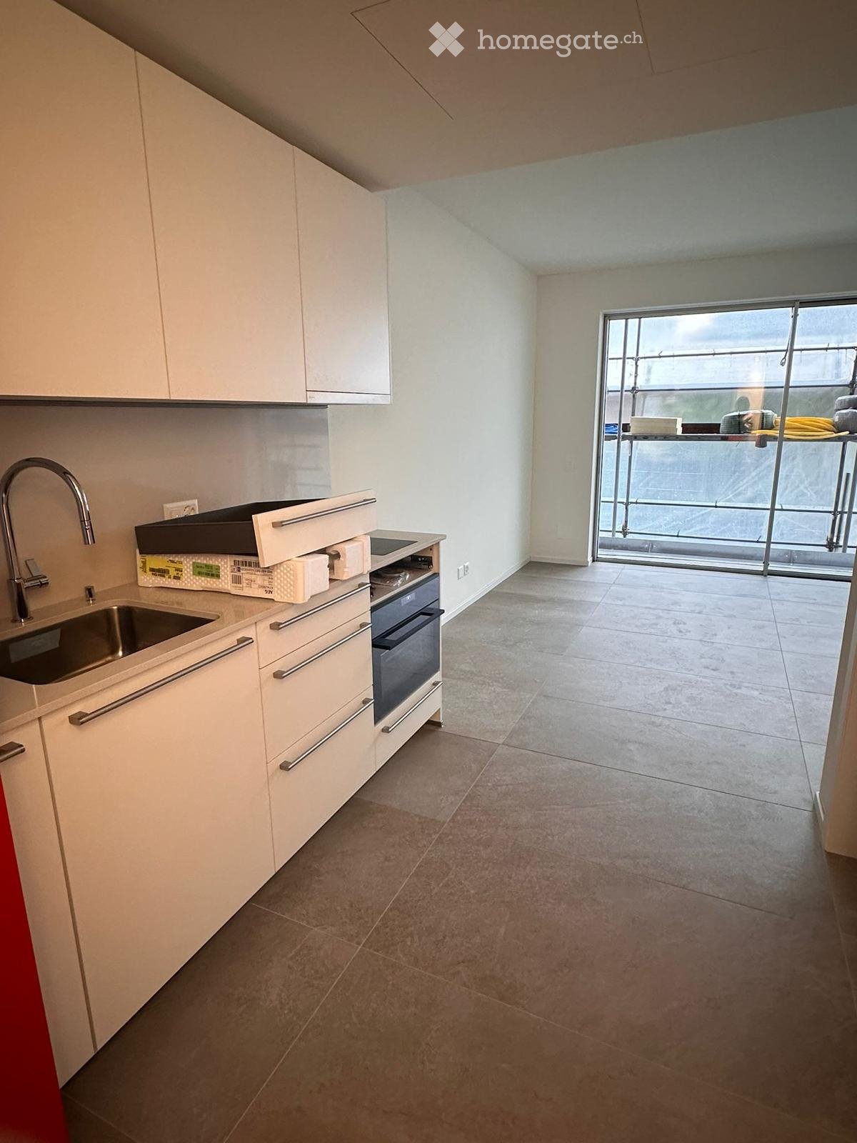 1 room apartment