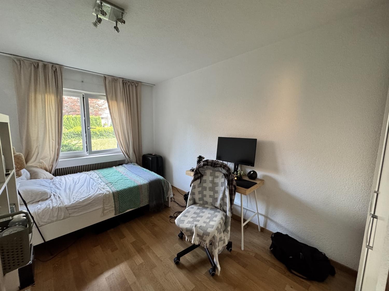 Chambre dans un appartement partagé, photo 2 sur 4