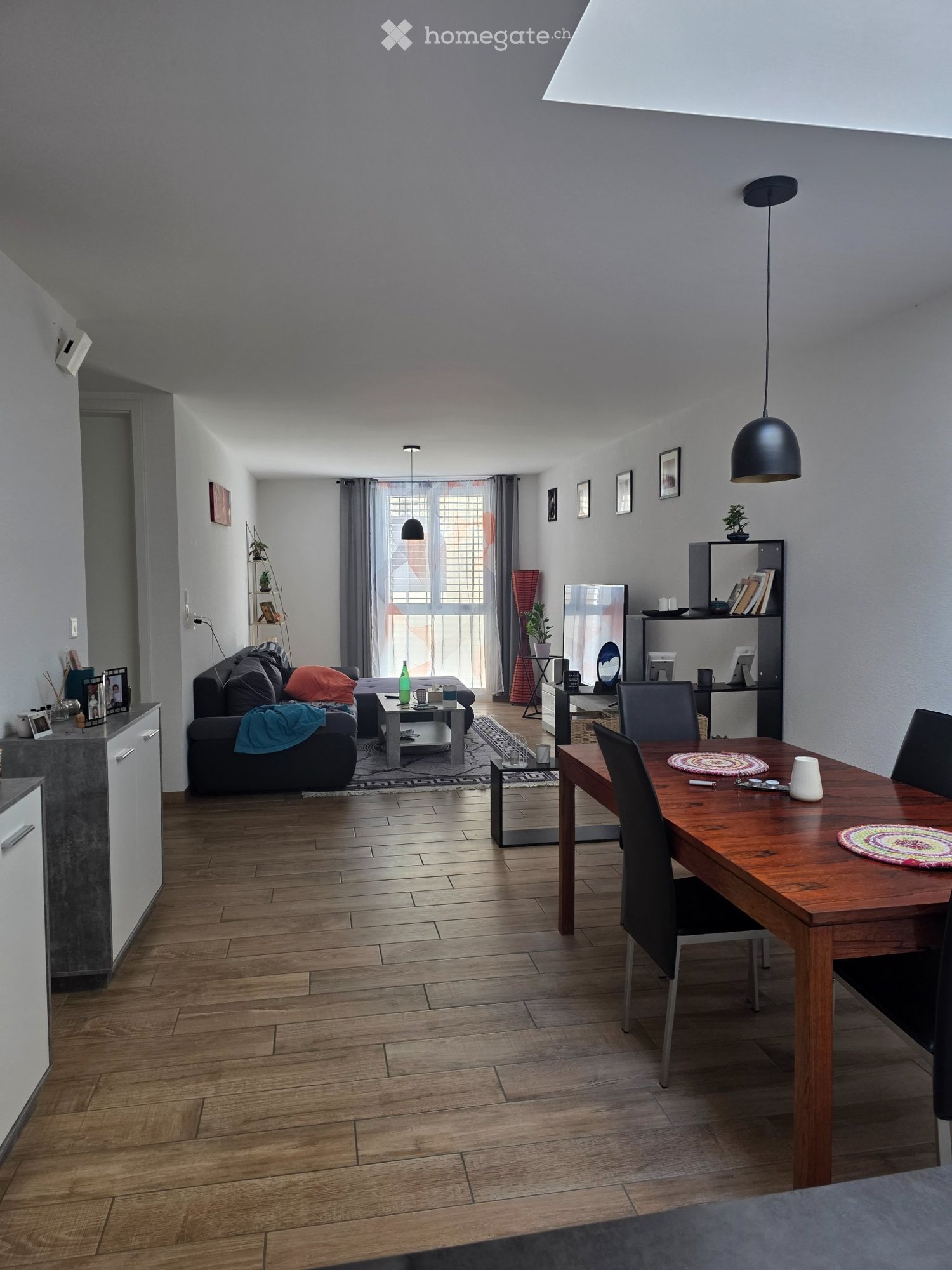 3 rooms apartment, photo 2 of 5