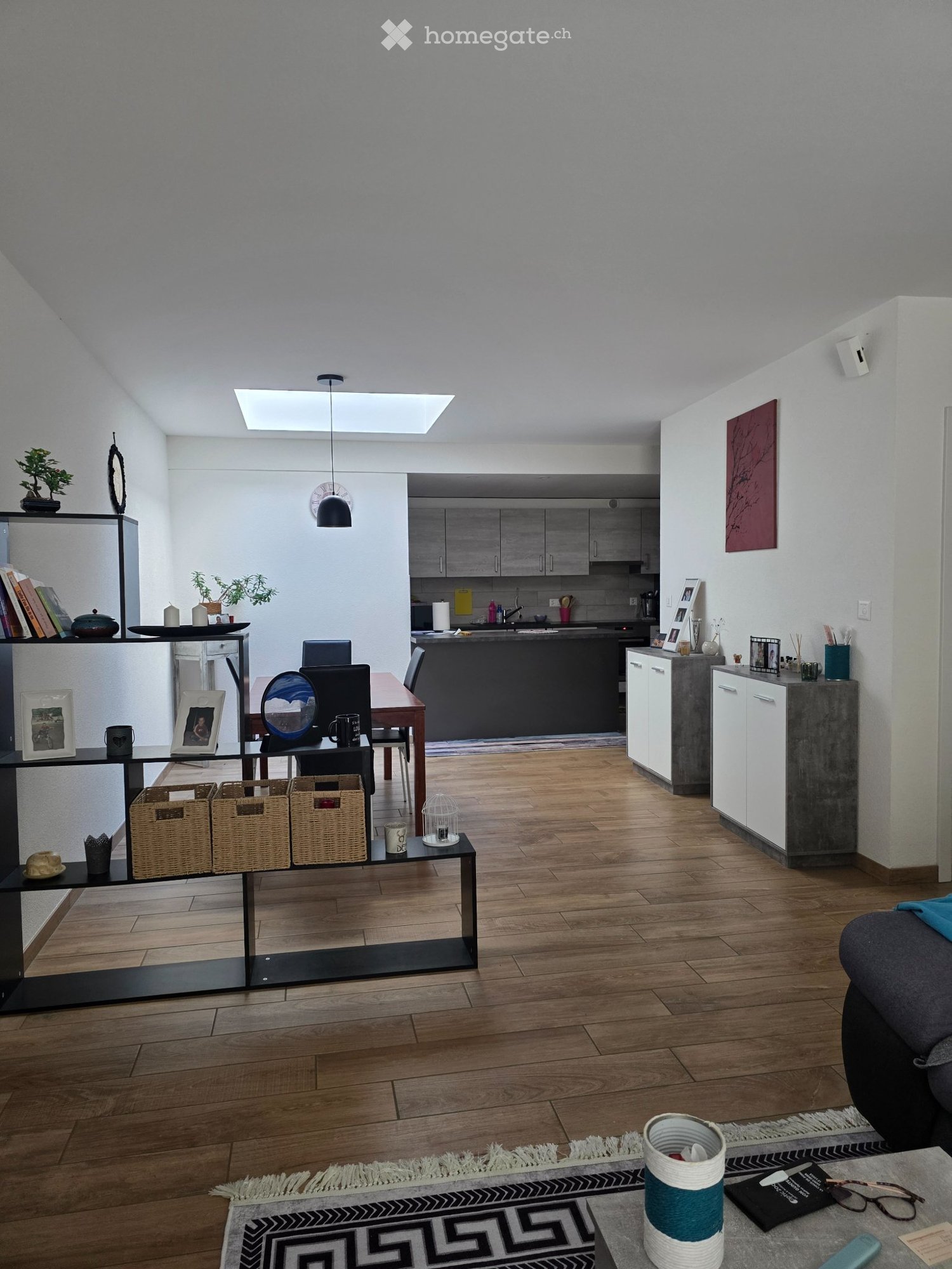 3 rooms apartment, photo 3 of 5