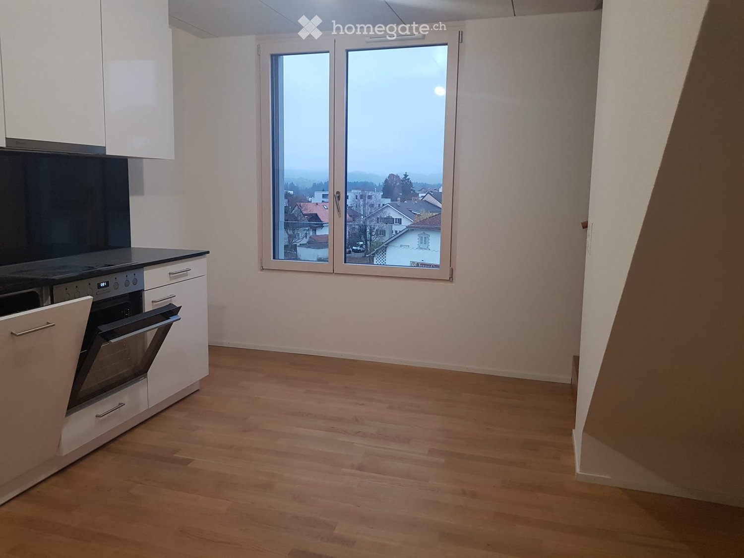 1 rooms apartment