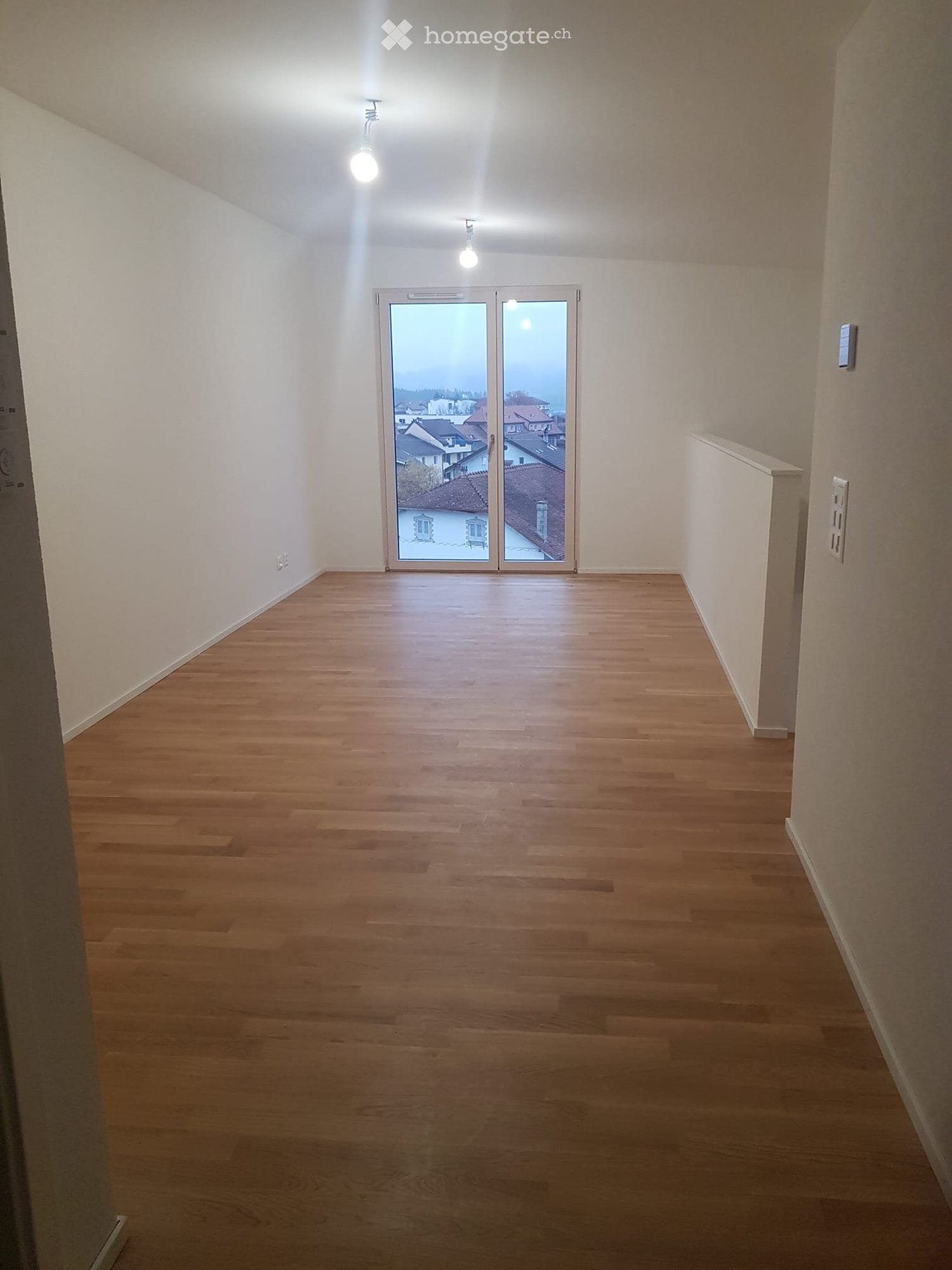 1 rooms apartment
