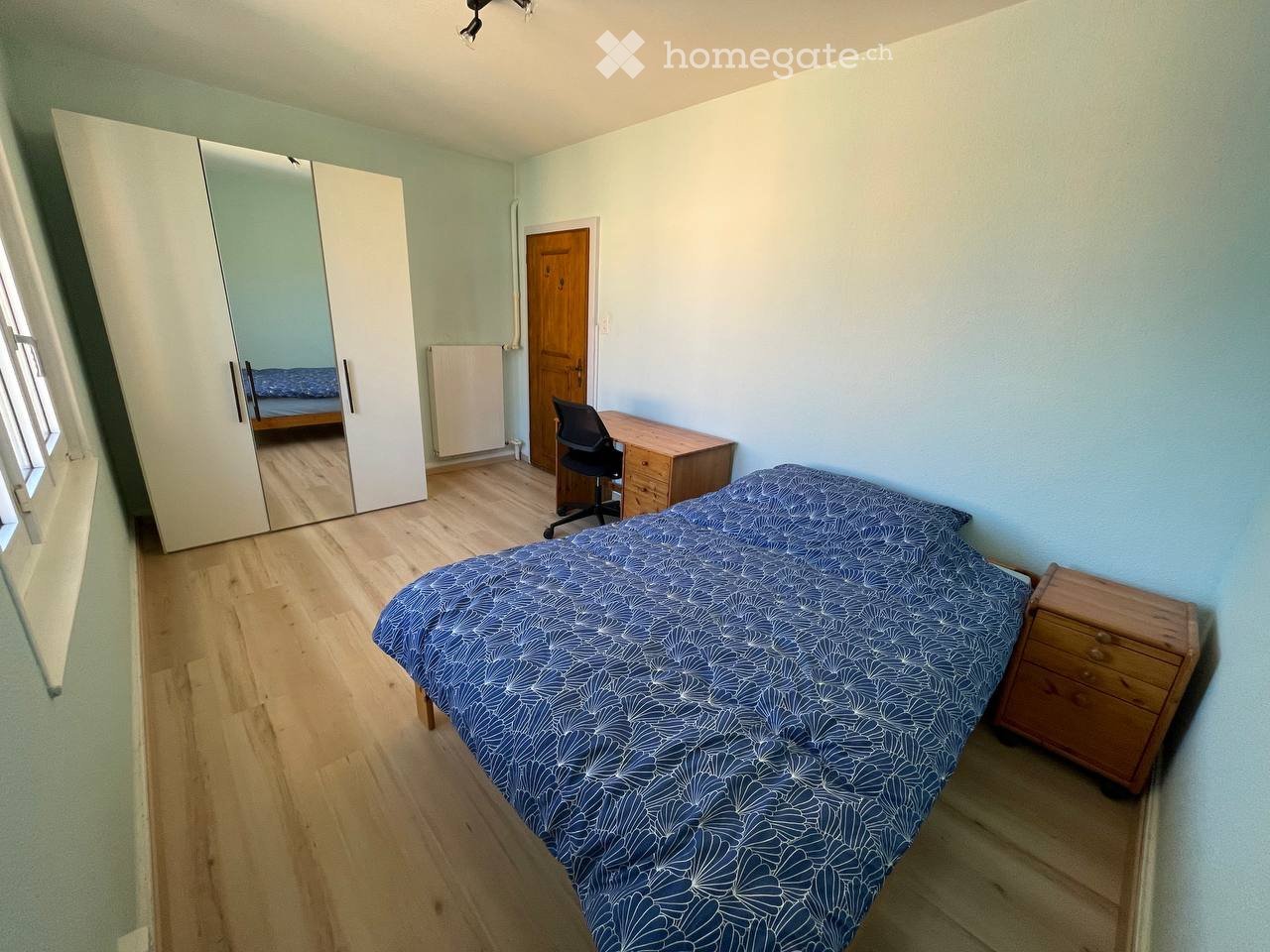 1 room single room